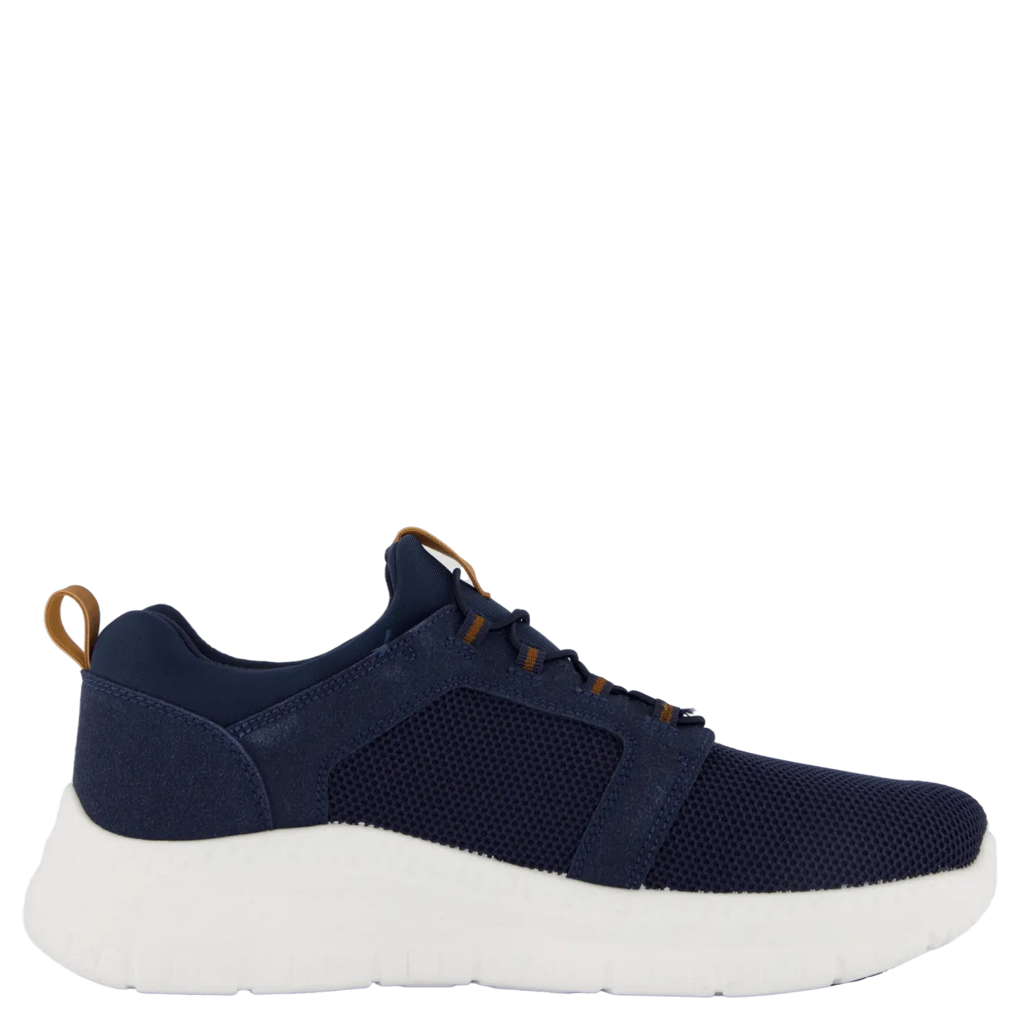 Arcus New York Navy Blue