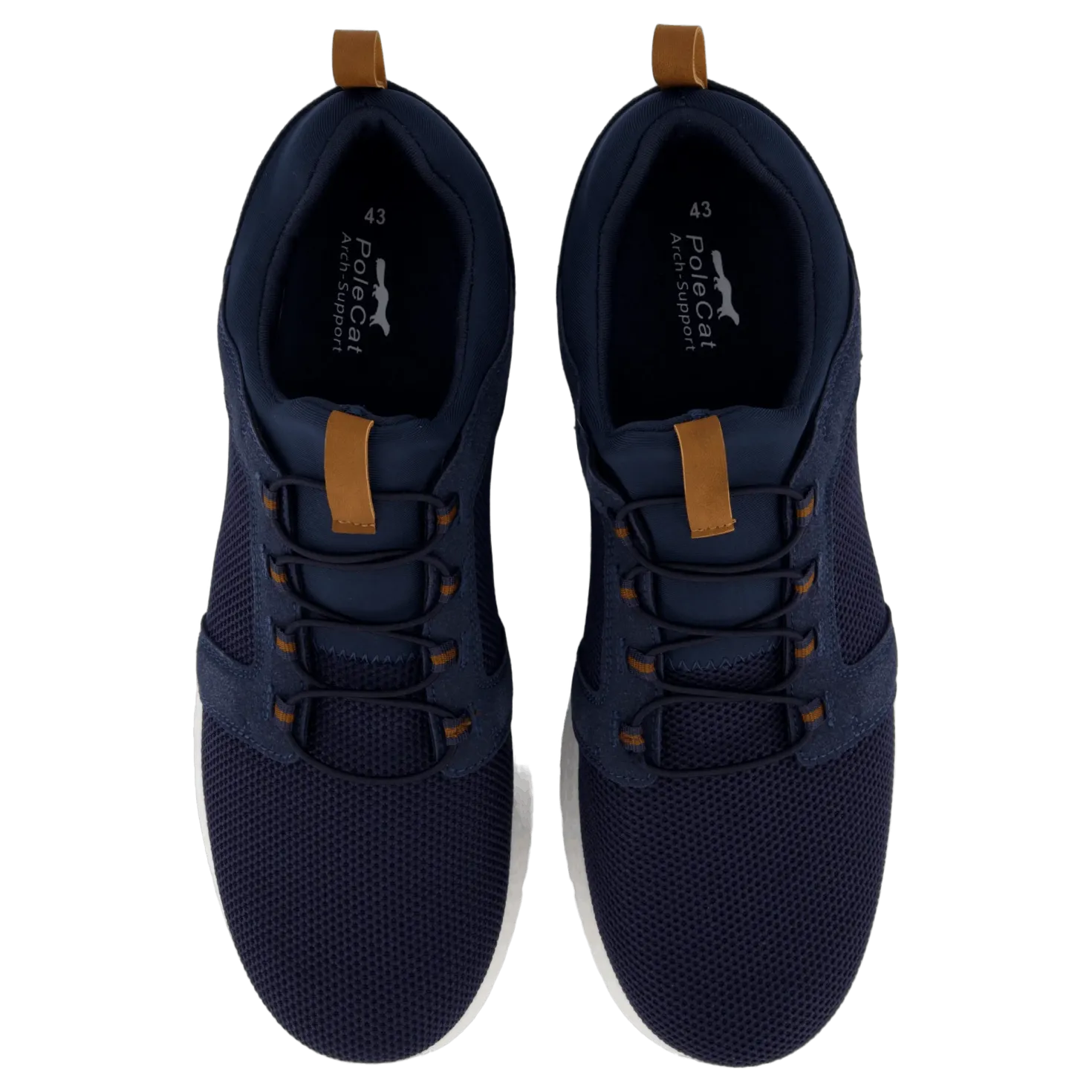 Arcus New York Navy Blue