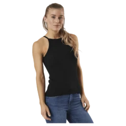 Ardena Strap Top 2 Pack Kac Black