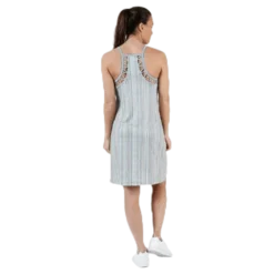 Ardor Dress Patterned