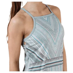 Ardor Dress Patterned