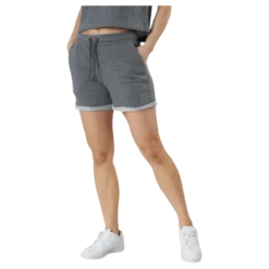 Aretha Jazz Swt Shorts Grey