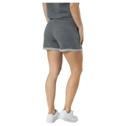 Aretha Jazz Swt Shorts Grey