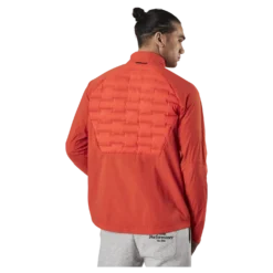 Argon Swift Hybrid Jacket Orange/Grey