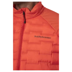 Argon Swift Hybrid Jacket Orange/Grey