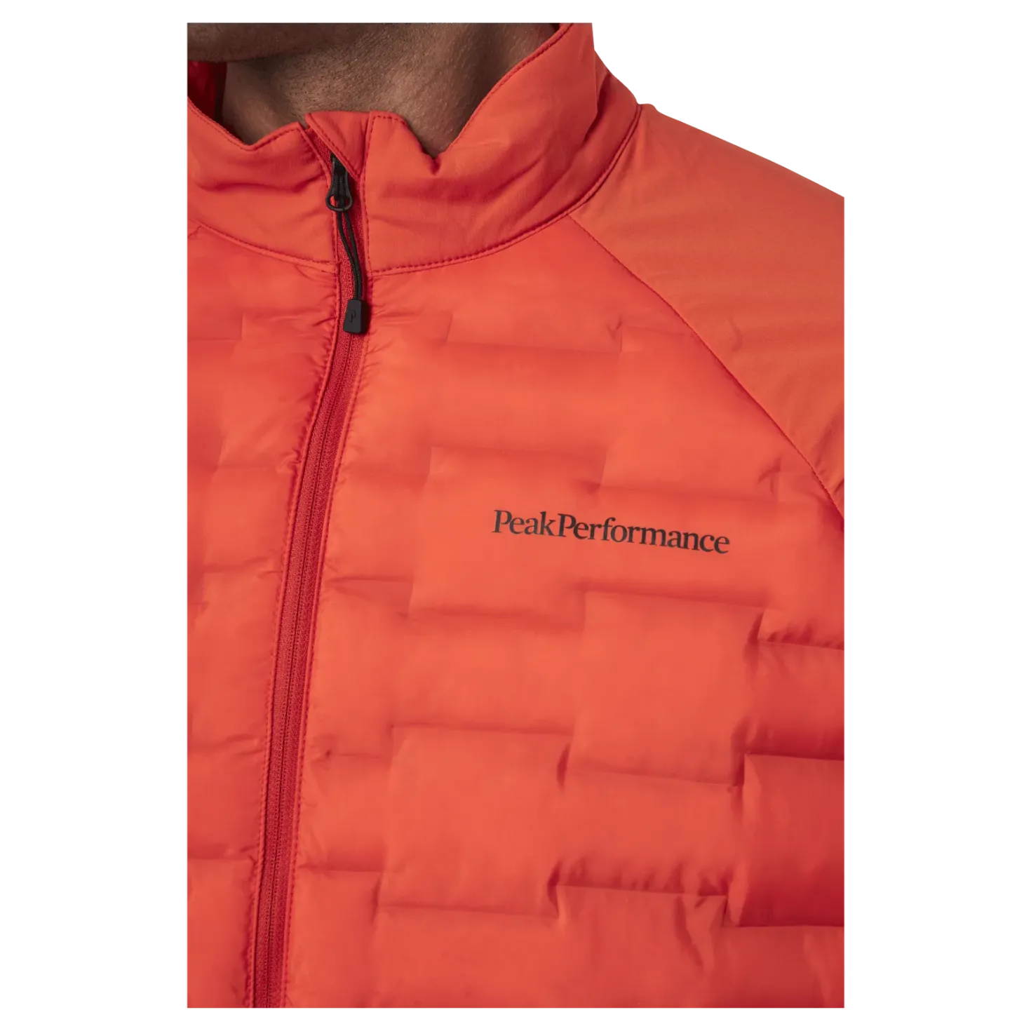 Argon Swift Hybrid Jacket Orange/Grey