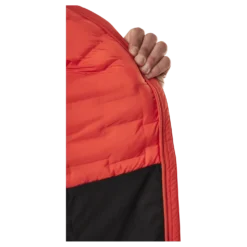 Argon Swift Hybrid Jacket Orange/Grey