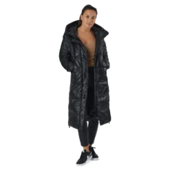 Ariella W Coat Black