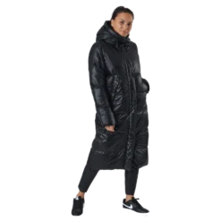Ariella W Coat Black
