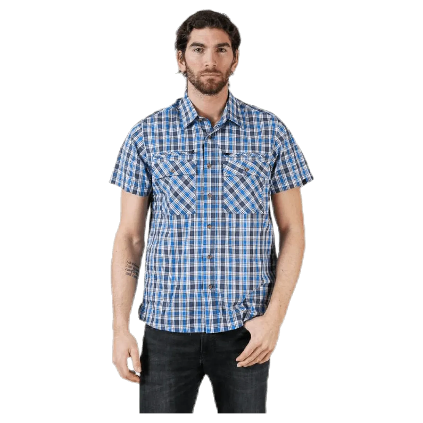 Arizona Shirt Blue