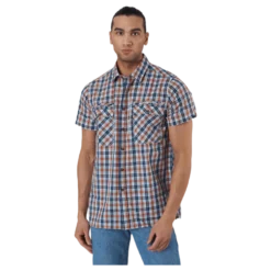 Arizona Shirt Orange/Red