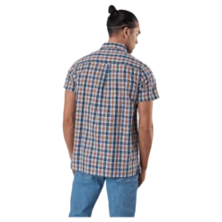 Arizona Shirt Orange/Red