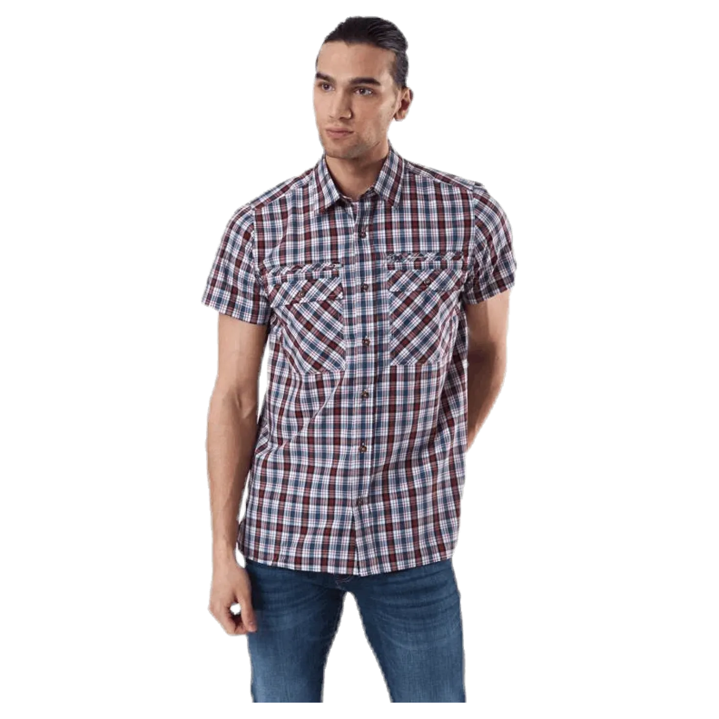 Arizona Shirt Red