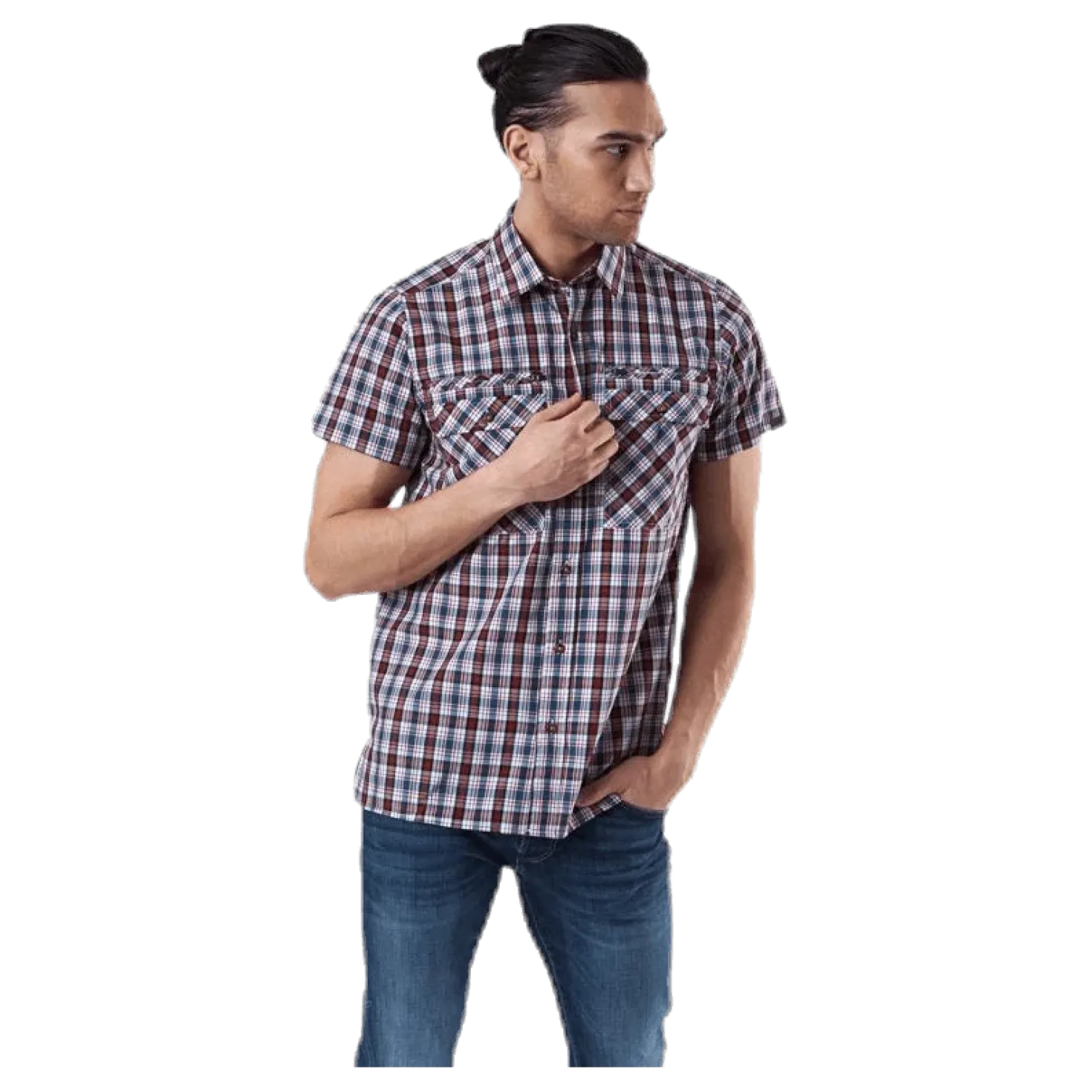 Arizona Shirt Red