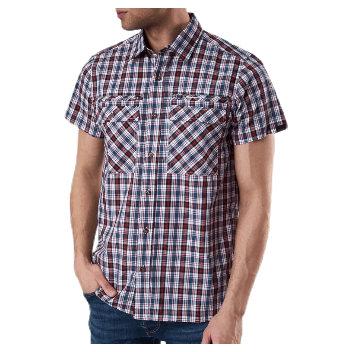 Arizona Shirt Red