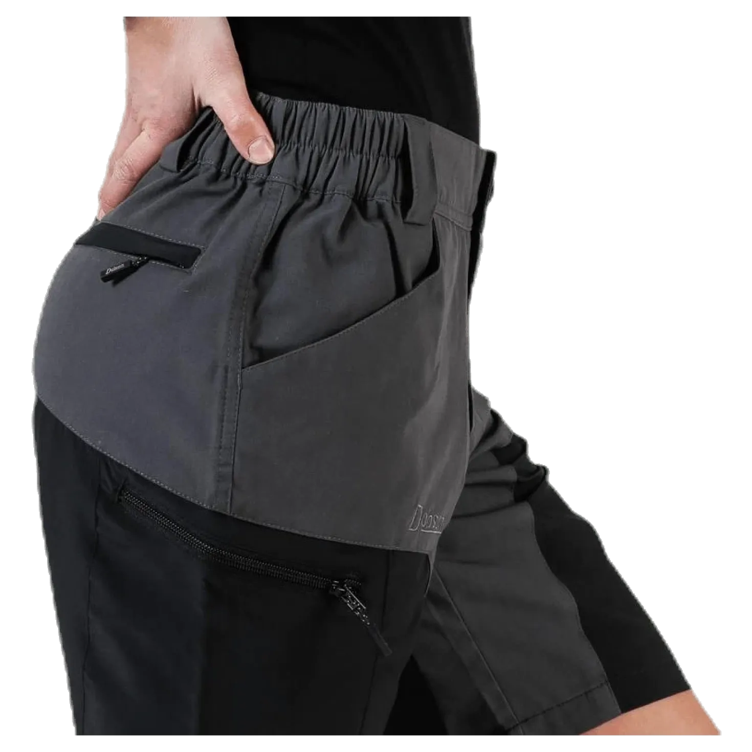 Arizona Shorts Grey