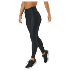 Armour Branded Legging Black
