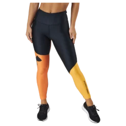 Armour Colorblock Ankle Leg Black