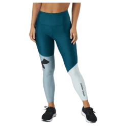Armour Colorblock Ankle Leg Tourmaline Teal