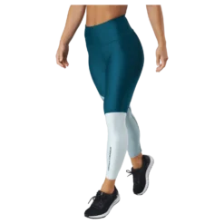 Armour Colorblock Ankle Leg Tourmaline Teal