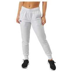 Armour Fleece Jogger Halo Gray