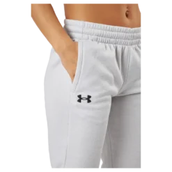 Armour Fleece Jogger Halo Gray