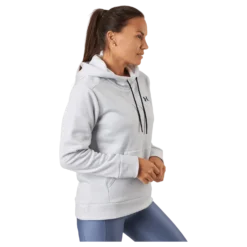 Armour Fleece Lc Hoodie Halo Gray