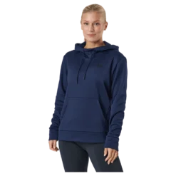 Armour Fleece Lc Hoodie Midnight Navy
