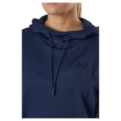 Armour Fleece Lc Hoodie Midnight Navy