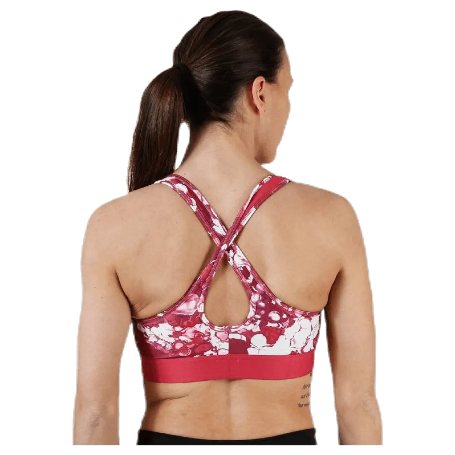 Armour Mid Crossback Pink
