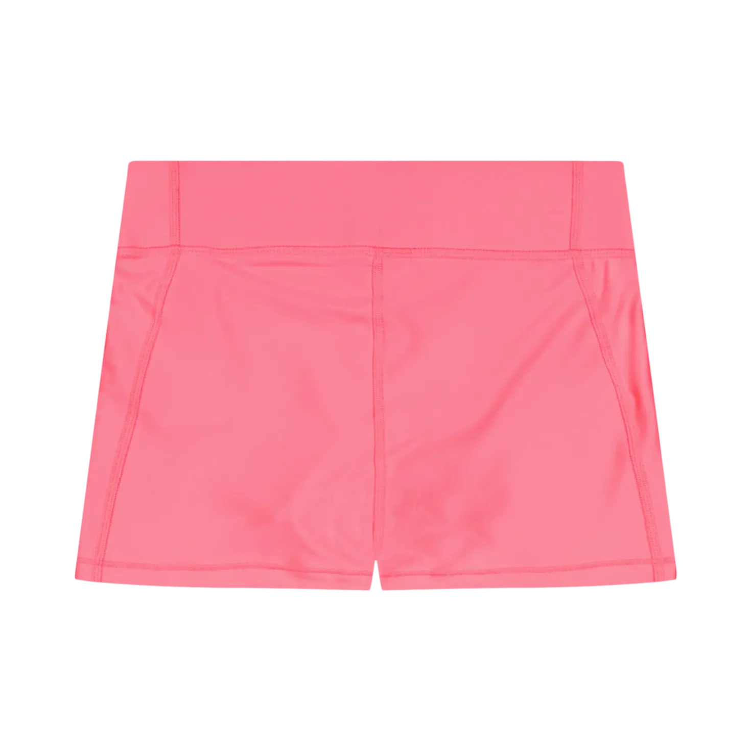 Armour Mid Rise Shorty Pink Shock
