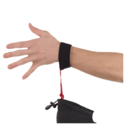 Army Leather Heli Ski Black