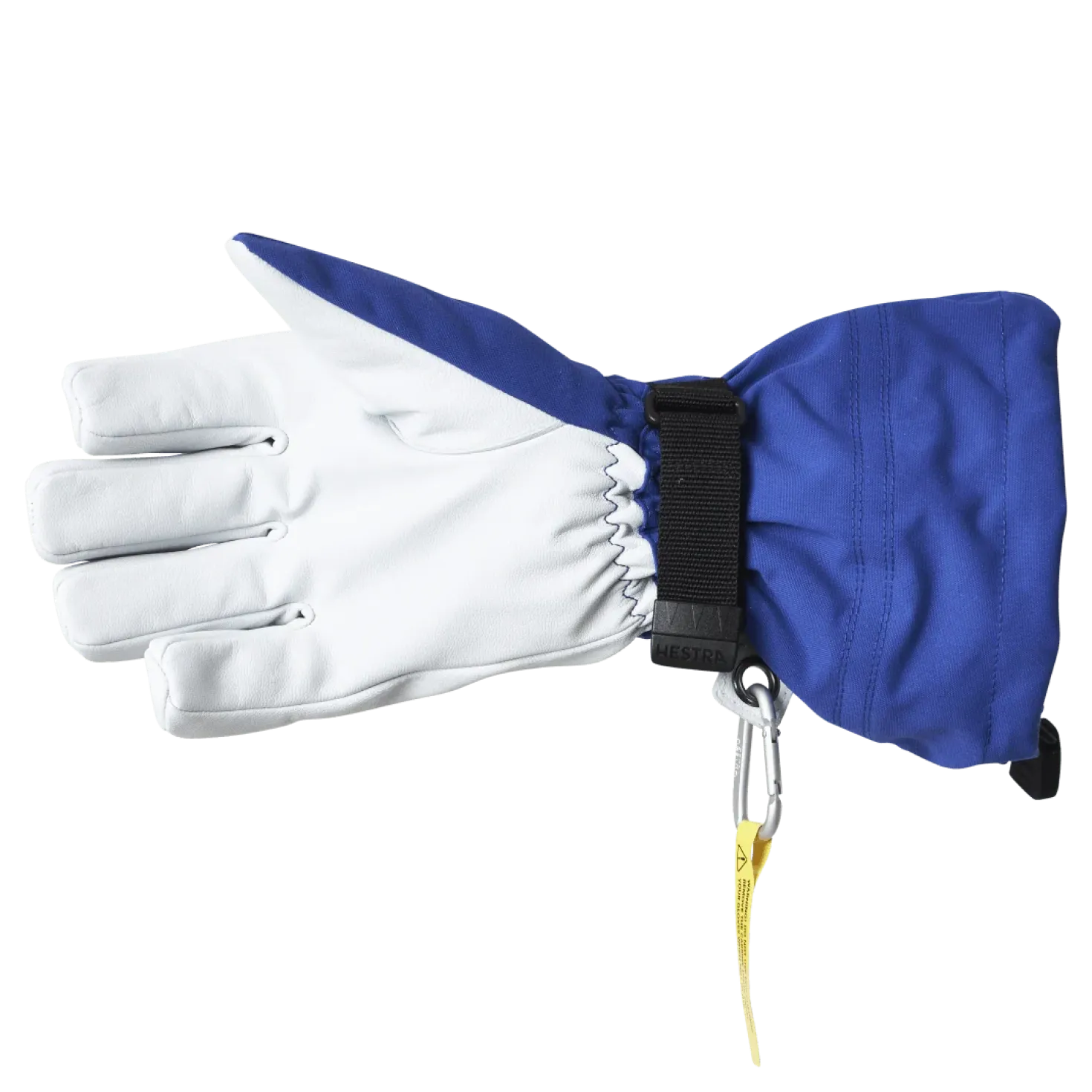 Army Leather Heli Ski Blue