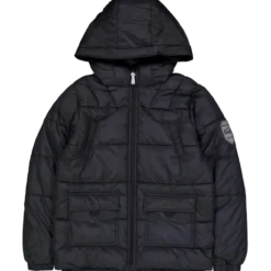 Artic Jr Reco Jacket Black