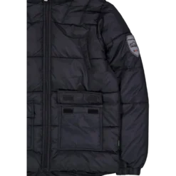 Artic Jr Reco Jacket Black