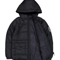 Artic Jr Reco Jacket Black