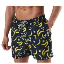 Aruba Swimshorts Fruits Blue