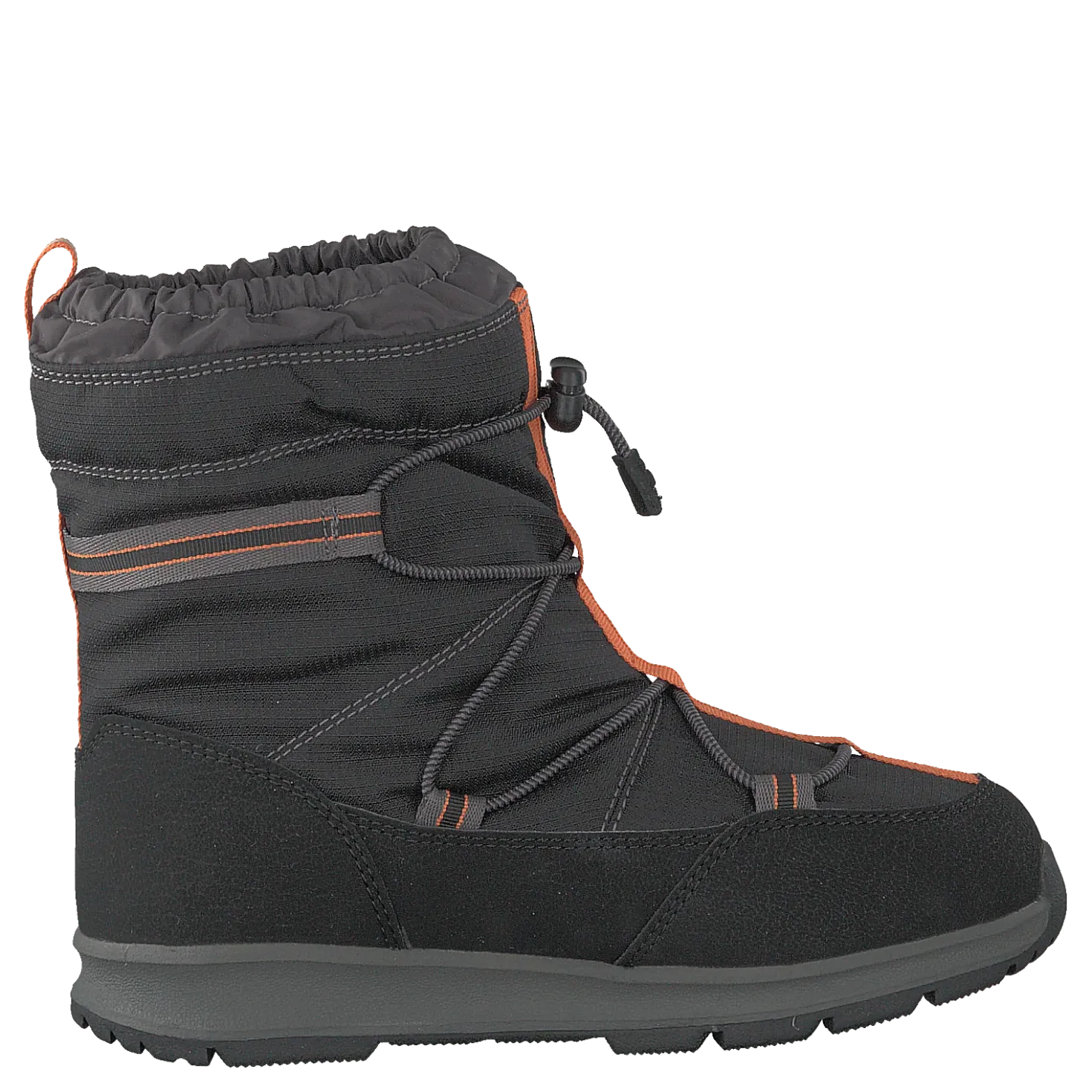 Asak Gtx Black/rust