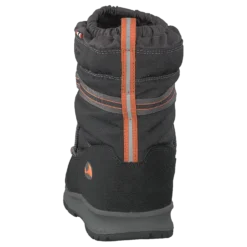 Asak Gtx Black/rust