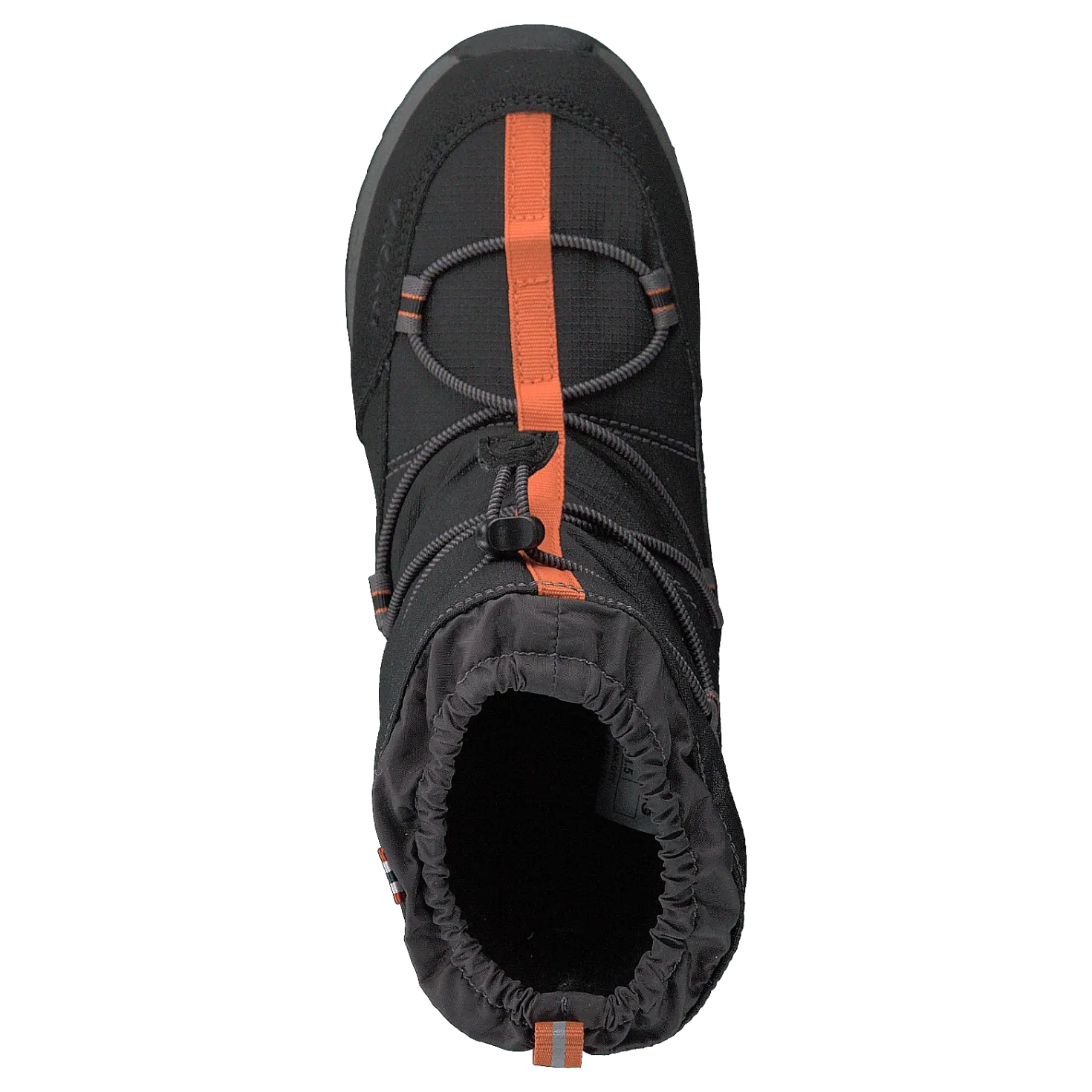 Asak Gtx Black/rust