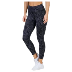 Asana 7/8 Tights Purple