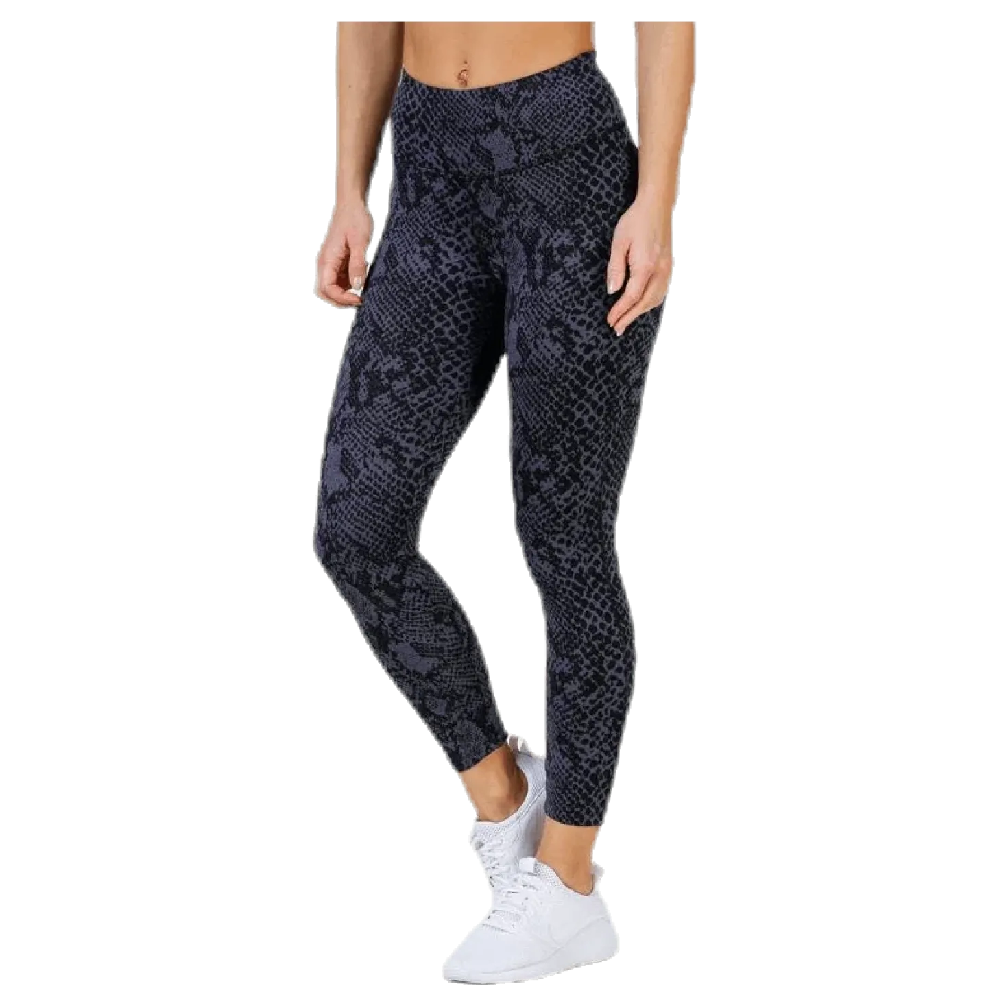 Asana 7/8 Tights Purple