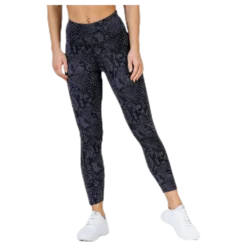 Asana 7/8 Tights Purple