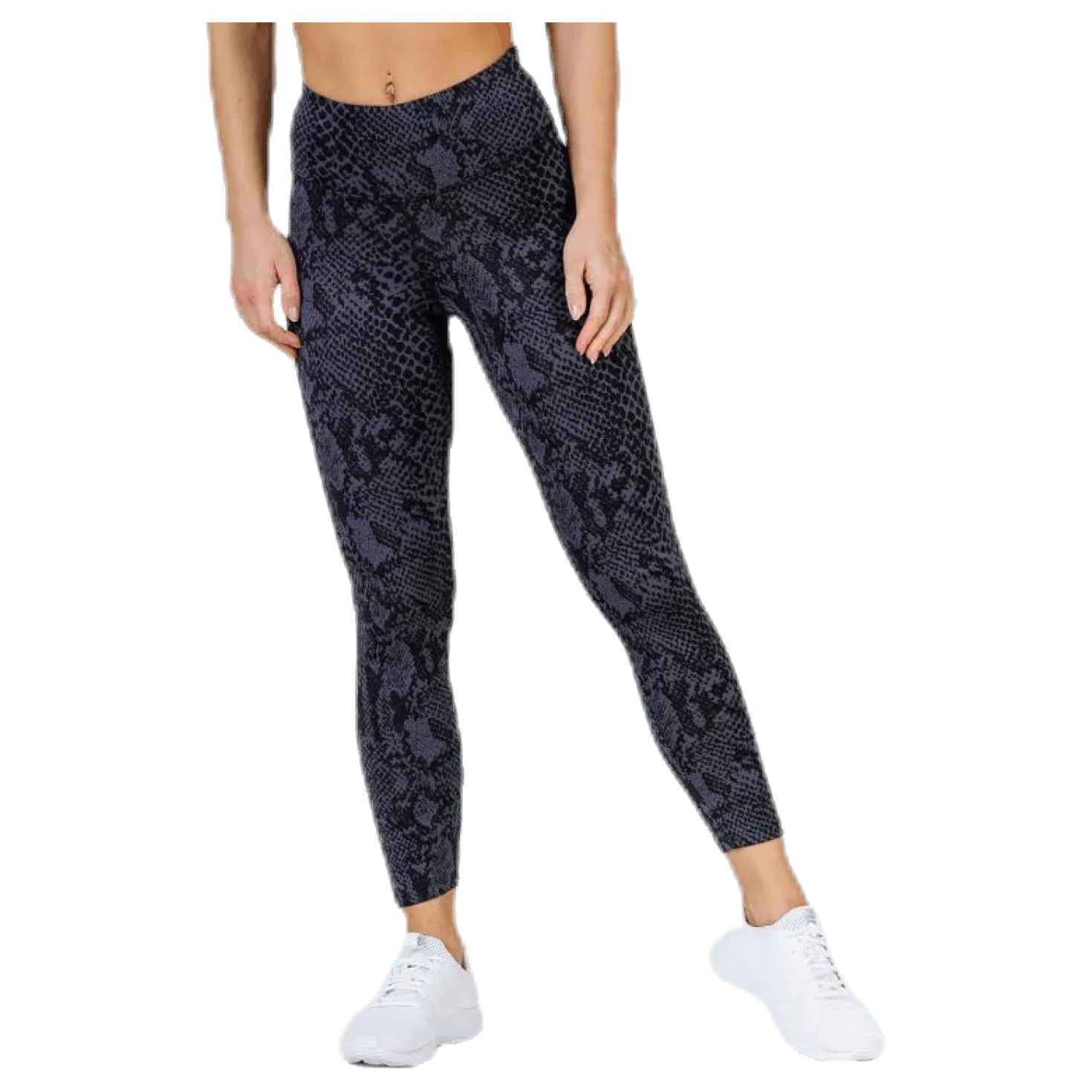 Asana 7/8 Tights Purple