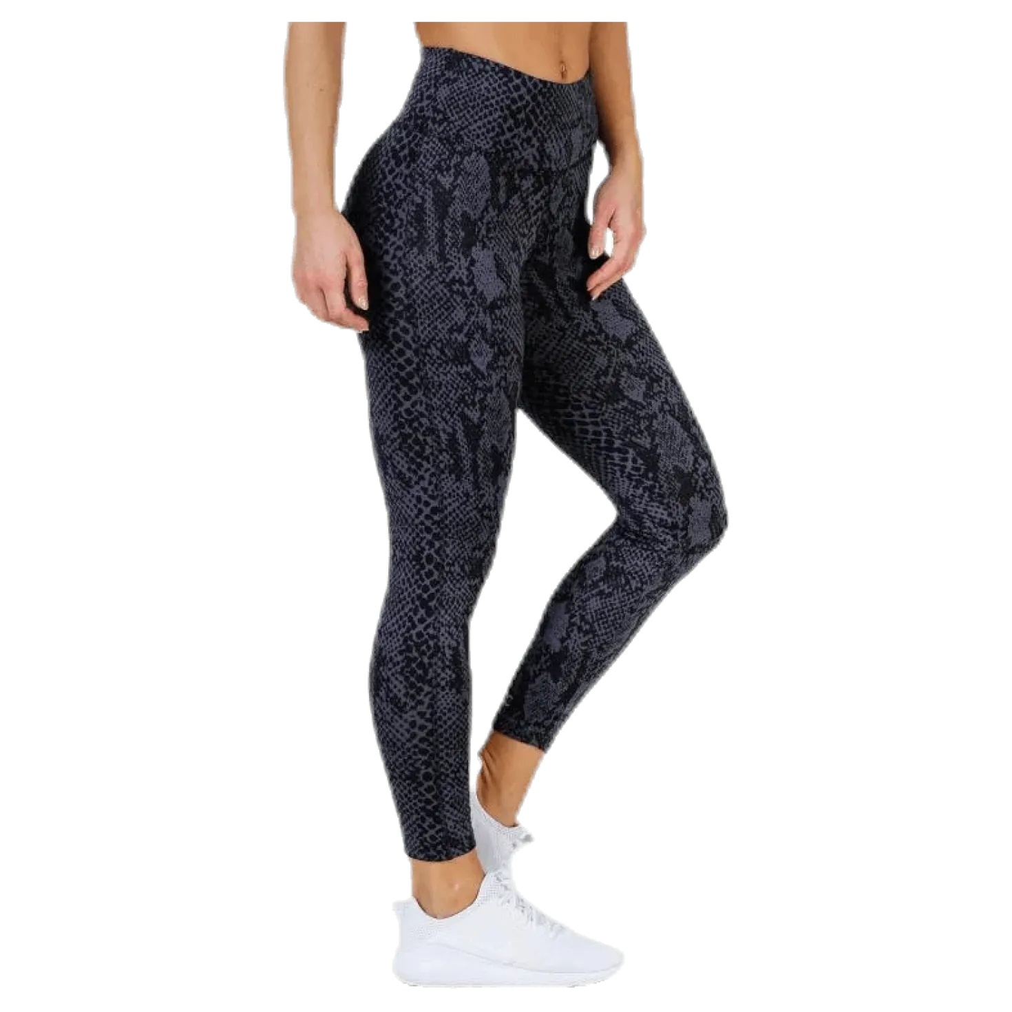 Asana 7/8 Tights Purple