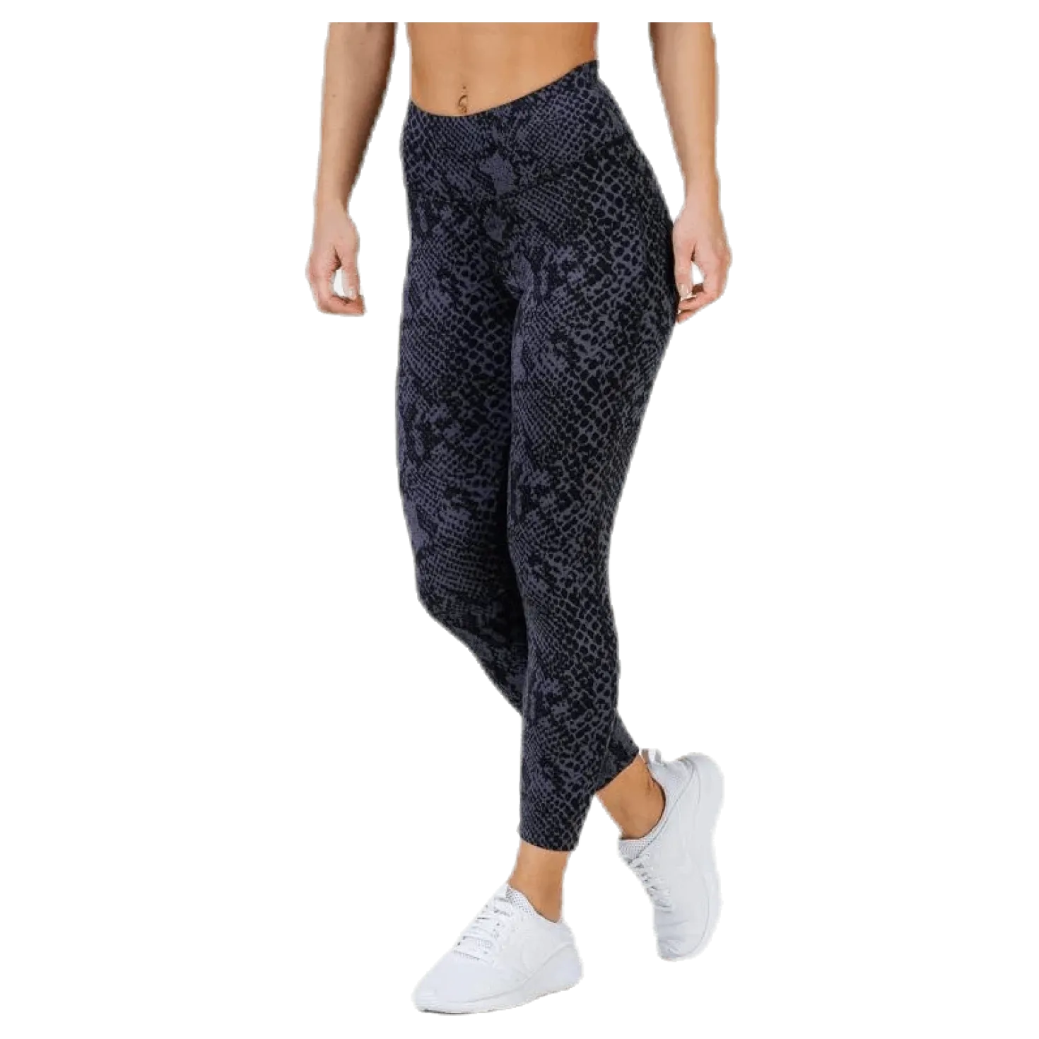 Asana 7/8 Tights Purple