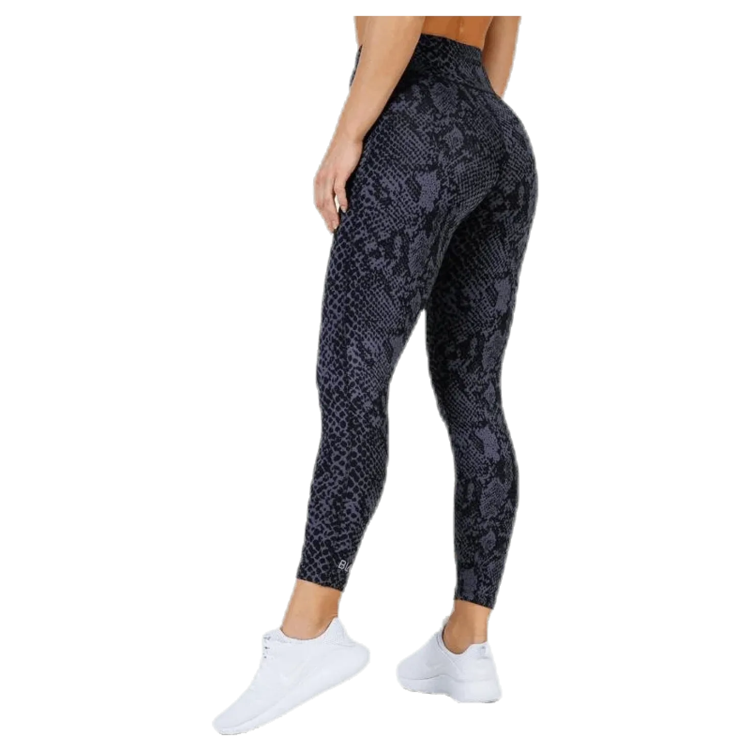 Asana 7/8 Tights Purple