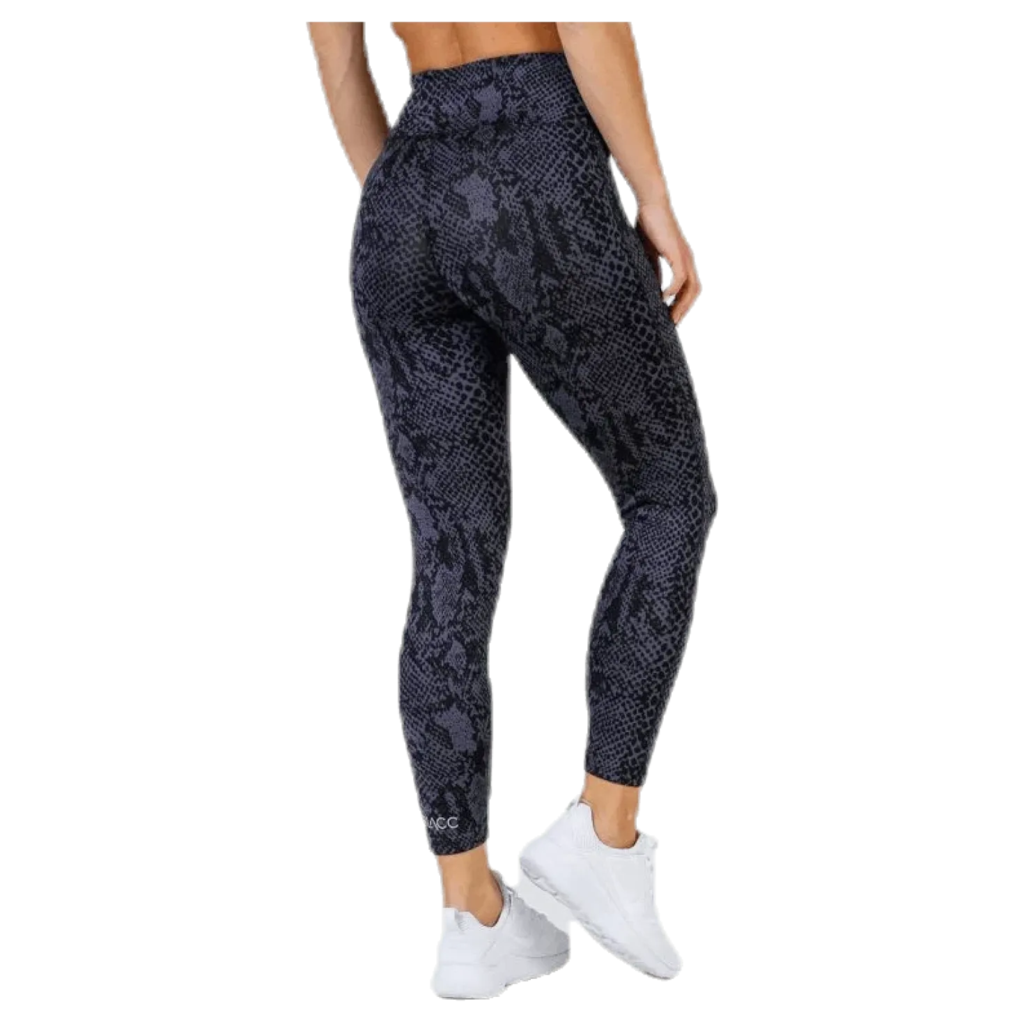 Asana 7/8 Tights Purple