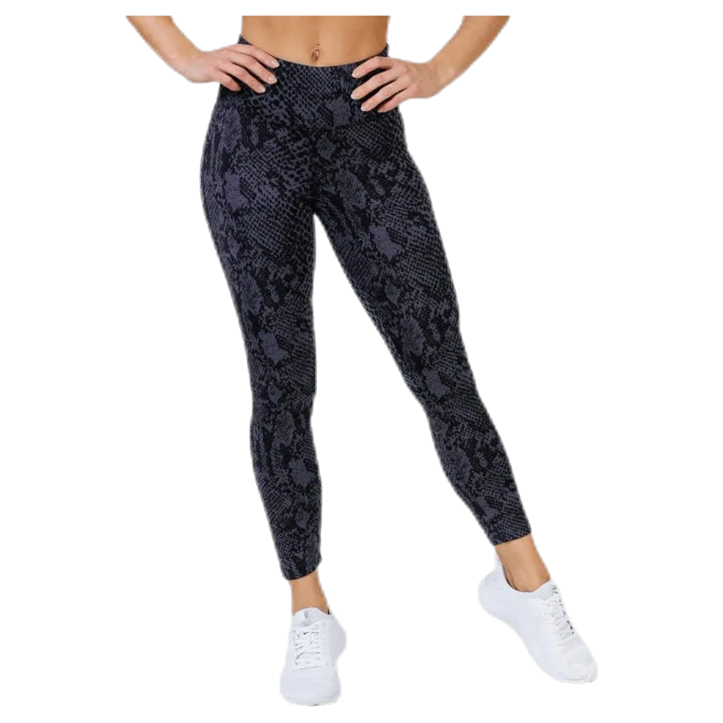 Asana 7/8 Tights Purple
