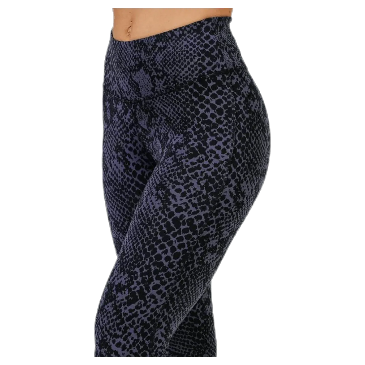 Asana 7/8 Tights Purple